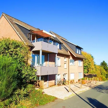 Apartment Ferienwohnung Horizont Sauerland Medebach