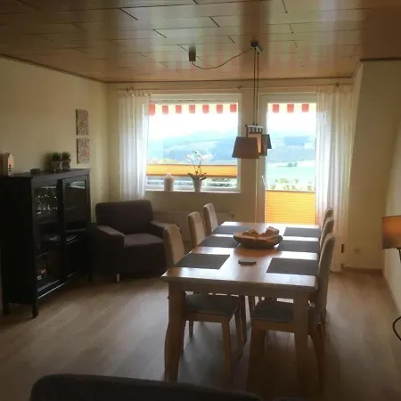 Ferienwohnung Horizont Sauerland Apartment *