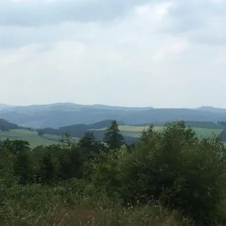 Apartment Ferienwohnung Horizont Sauerland Medebach