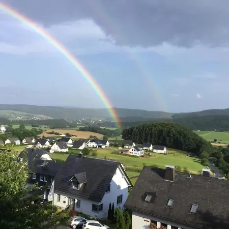 Ferienwohnung Horizont Sauerland