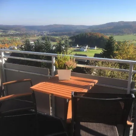 Ferienwohnung Horizont Sauerland Apartment