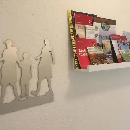 Ferienwohnung Horizont Sauerland